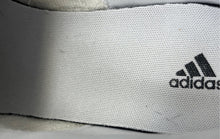 Load image into Gallery viewer, Adidas Mens Hoops 3.0 White Leather Lace-Up Low Top Sneaker Shoes Size 11.5