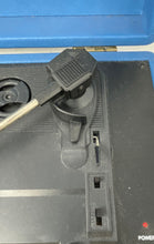 Load image into Gallery viewer, Crosley Vintage Cruiser Plus Blue Media Player Portable Turntable Not Tested