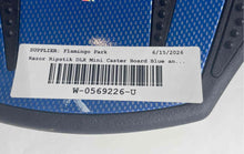Load image into Gallery viewer, Razor RipStik DLX Mini Caster Board Compact 360-Degree Inclined Blue And Black