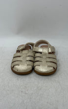 Load image into Gallery viewer, UGG Baby Girls Kolding 1156270T Beige Closed Toe Fisherman Sandal Size 8