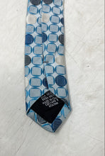 Load image into Gallery viewer, Hugo Boss Mens Multicolor Printed Adjustable Formal Pointed Tie