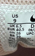 Load image into Gallery viewer, Nike Womens Air Winflo 9 DD8686-600 Pink Low Top Lace-Up Sneaker Shoes Size 9