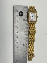 Load image into Gallery viewer, Daniel Mink Women's Gold Tone Quartz Watch