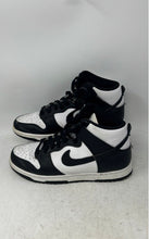 Load image into Gallery viewer, Nike Womens Dunk High DD1869-003 Black White High-Top Sneaker Shoes Size 10