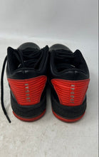 Load image into Gallery viewer, Nike Kids Jordan Max Aura 2 CN8094-060 Black Chile Red Sneaker Shoes Size 6.5Y