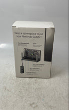 Load image into Gallery viewer, TotalMount Black Wall Mount Holder For Nintendo Switch Dock With Box Not Tested