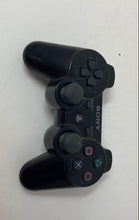 Load image into Gallery viewer, Sony DualShock PlayStation 3 Model CECHZC2U Black Wireless Controller Not Tested