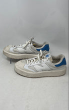 Load image into Gallery viewer, New Balance Mens 302 CT302OE White Blue Lace-Up Sneaker Shoes Size 12D