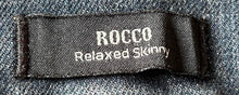 Load image into Gallery viewer, True Religion Mens Rocco Blue Denim Pockets Medium Wash Skinny Jeans Size 31