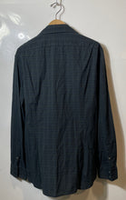 Load image into Gallery viewer, Authentic John Varvatos Mens Multicolor Printed Cotton Button-Up Shirt Size L
