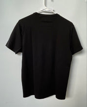 Load image into Gallery viewer, Banana Republic Mens Black Short Sleeve Crew-Neck Pullover T-Shirt Size S