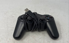 Load image into Gallery viewer, Unbranded Black USB Game Pad Wired Video Gaming Controller Not Tested