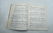 Load image into Gallery viewer, Jimmy Buffett Songs You Know By Heart 1986 Greatest Hits Sheet Music Book