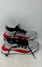 Load image into Gallery viewer, Puma Mens Pacer Future Allure 398149-07 Gray Red Black Sneaker Shoes Size 5.5
