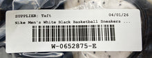 Load image into Gallery viewer, Authentic Nike Womens Dunk High Panda DD1869-103 White Black Sneakers Shoes Sz 8