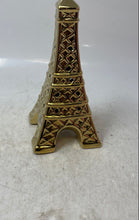 Load image into Gallery viewer, Gold-Tone Paris Eiffel Tower Home Decorative Collectible Figurines