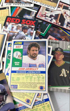 Load image into Gallery viewer, Lot Of Assorted Game Collection Mixed Variety Sports Trading Cards No Graded