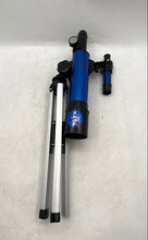 Load image into Gallery viewer, Nasa Lunar Blue Silver Small Refractor Telescope With Adjustable Tripod