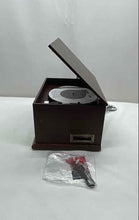 Load image into Gallery viewer, Victrola Quincy VTA-200B 6-In-1 Record Player Digital Music Center Not Tested