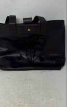 Load image into Gallery viewer, Christian Nodal Womens Brown Leather Flaming Heart And Bull Skull Shoulder Bag