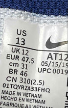 Load image into Gallery viewer, Nike Mens Renew Retaliation TR AT1238-400 Blue White Sneakers Shoes Size 13