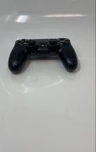 Load image into Gallery viewer, Sony PlayStation 4 DualShock 4 Black Wireless Gaming Controller Not Tested