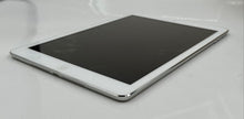 Load image into Gallery viewer, Apple iPad Air Model A1475 Silver 9.7 Inch Screen Tablet Powers On For Parts
