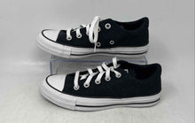Load image into Gallery viewer, Converse Womens Chuck Taylor All Star Madison Black White Sneaker Shoes Size 6