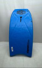 Load image into Gallery viewer, Morey Mach 9 TR Tube Rail Blue Water Sports Surfing Boogie Board