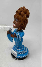 Load image into Gallery viewer, Leon Miami Marlins Celia Cruz Limited Edition Collectible Bobblehead With Box