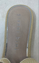 Load image into Gallery viewer, Gianni Bini Womens Vanna Beige Slip-On Pointed Toe Slingback Flats Size 10M