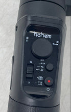Load image into Gallery viewer, Hohem Isteady Mobile Plus Black Camera Stabilizer Smartphone Gimbal Not Tested