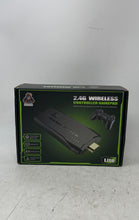 Load image into Gallery viewer, Lot Of 2 Pcs 2.4G Wireless Controllers GamePad With Accessories Untested