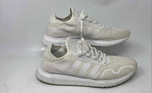 Load image into Gallery viewer, Adidas Mens Swift Run X FY2117 White Round Toe Lace-Up Running Shoes Size 13