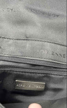 Load image into Gallery viewer, Adrienne Vittadini Womens Multicolor Zebra Print Single Strap Flap Shoulder Bag