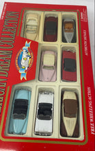 Load image into Gallery viewer, American Dream Collection Free Wheeling Action Minis Die-Cast Cars Set