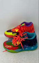 Load image into Gallery viewer, Puma Kids LaMelo Ball MB.01 376889-01 Multicolor Lace-Up Sneaker Shoes Size 5.5C