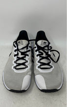 Load image into Gallery viewer, Nike Mens Flex Control 4 CD0197-100 White Black Lace-Up Sneaker Shoes Size 10