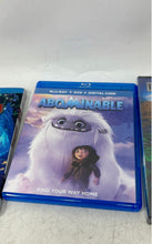 Load image into Gallery viewer, Lot Of 3 Pcs Assorted Mixed Variety English Language Family DVD Not Tested