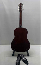 Load image into Gallery viewer, Hohner Model HW03 Brown Six String Acoustic Guitar Instrument With Case