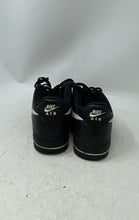 Load image into Gallery viewer, Nike Kids Air Force 1 Low HV6359-001 Black White Lace-Up Sneaker Shoes Size 7Y