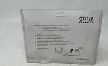 Load image into Gallery viewer, Stellar Black 3 x1 A/V Sources With HDMI Socket KVM Switcher Box Untested