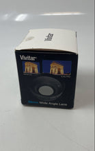 Load image into Gallery viewer, Vivitar 58mm 0.43x Professional Wide-Angle Lens With Macro