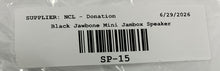 Load image into Gallery viewer, Jawbone Mini Jambox J2013 Black Wireless Bluetooth Speaker Not Tested NCL