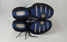 Load image into Gallery viewer, Nike Mens Air Monarch IV 415445-002 Black Blue White Sneakers Shoes Size 10