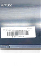 Load image into Gallery viewer, Sony Model HBD-N790W Black Blu-Ray Disc /DVD Receiver Not Tested