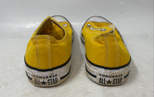 Load image into Gallery viewer, Converse Unisex Chuck Taylor All Star Low 130129F Yellow Sneaker Shoes Sz M5 W7