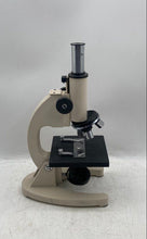 Load image into Gallery viewer, Vintage Tasco Student 600X Beige Educational Microscope For Beginners