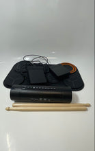 Load image into Gallery viewer, Donner Electric Drum Pads With Built-In Speakers Open Box Not Tested