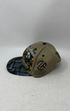 Load image into Gallery viewer, Mens Green The Great Smoke 2025 Event Renaissance Revival Snapback Hat